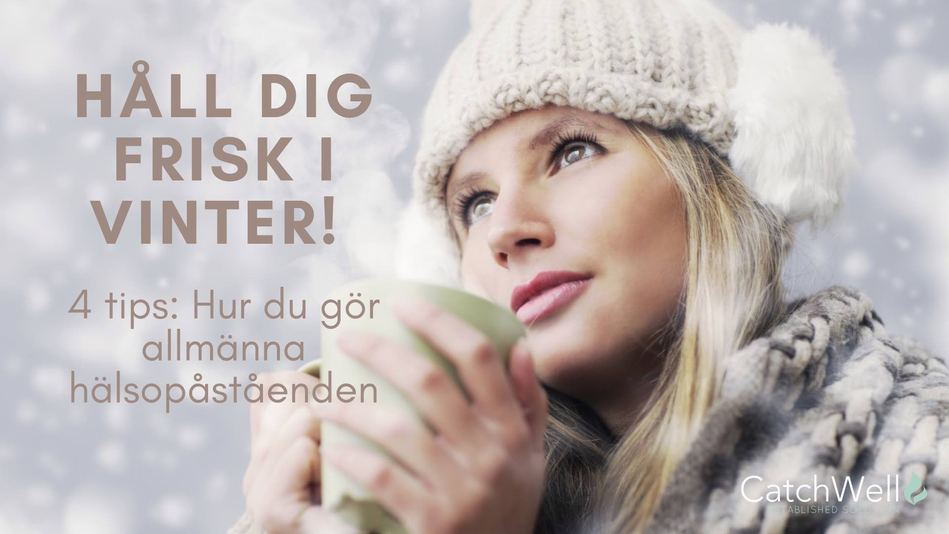 4 tips hur du gör allmänna hälsopåståenden