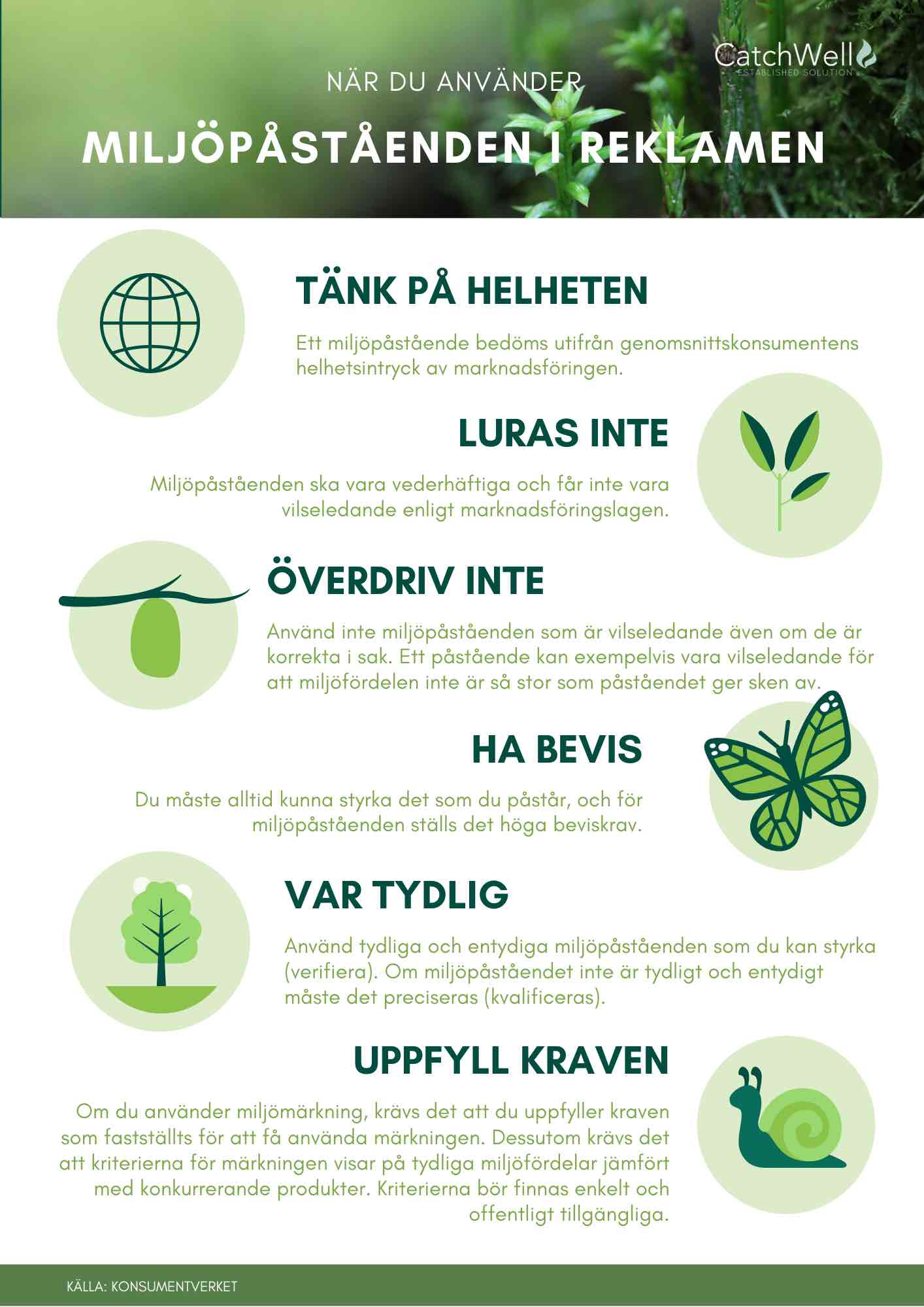Miljöpåståenden i reklamen