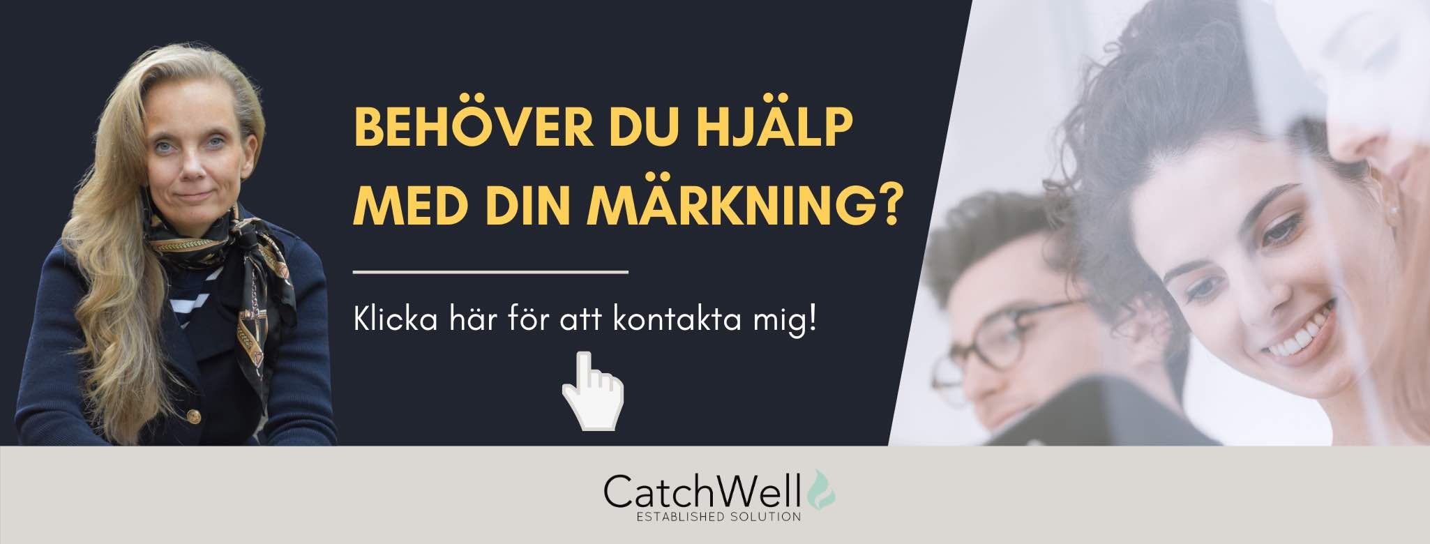 Behöver du hjälp med din märkning