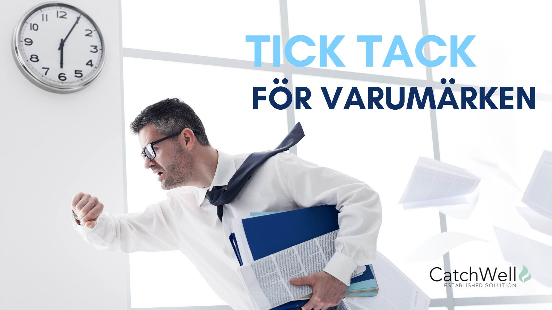 Tick tack för varumärken