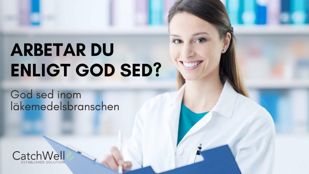 Arbetar du enligt god sed