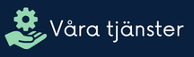 Våra tjänster knapp