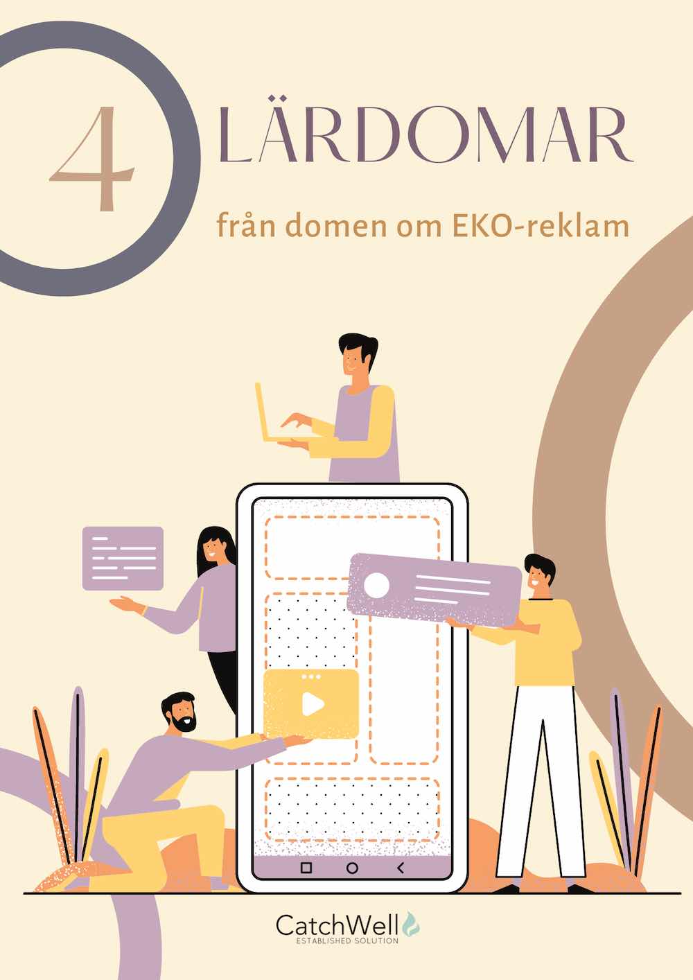 4 lärdomar från domen om EKO-reklam