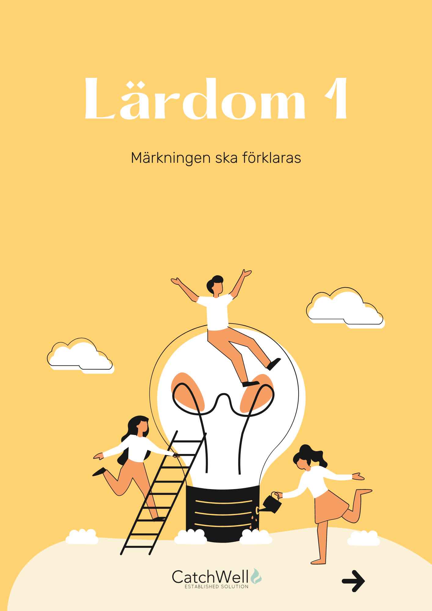 Lärdom 1
