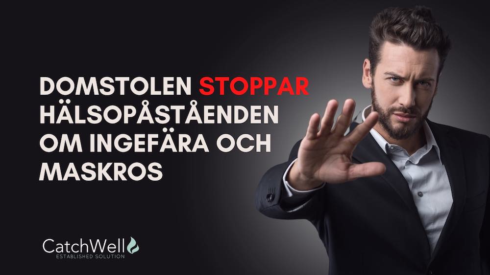 Domstolen stoppar hälsopåståenden om ingefära och maskros